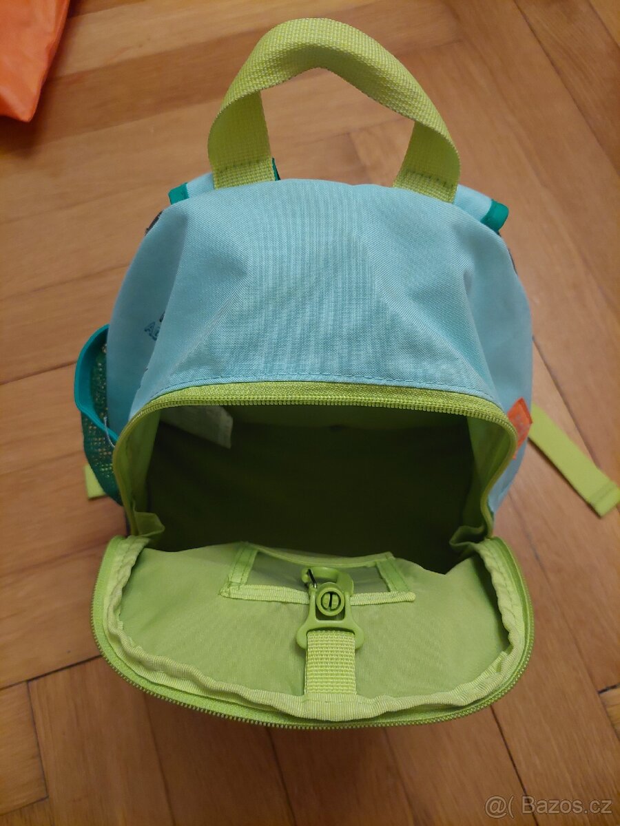 Dětský mini batoh Lassig - little tree fox
- 3