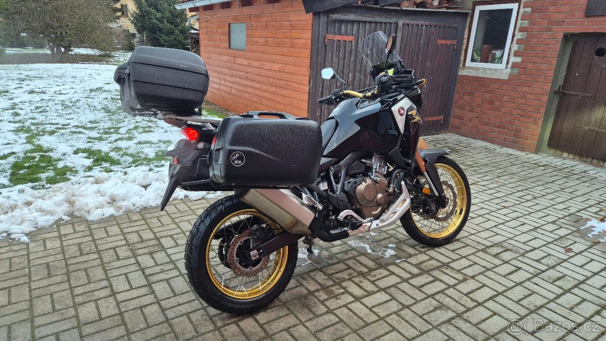 Honda africa twin 1100 adv. ERRAKUFRY - 3