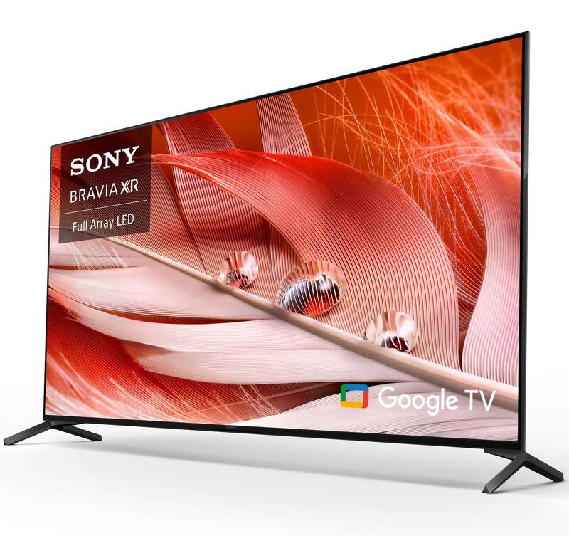 TOP 55" Sony Bravia 9 SERIE XR-55X90 - 3