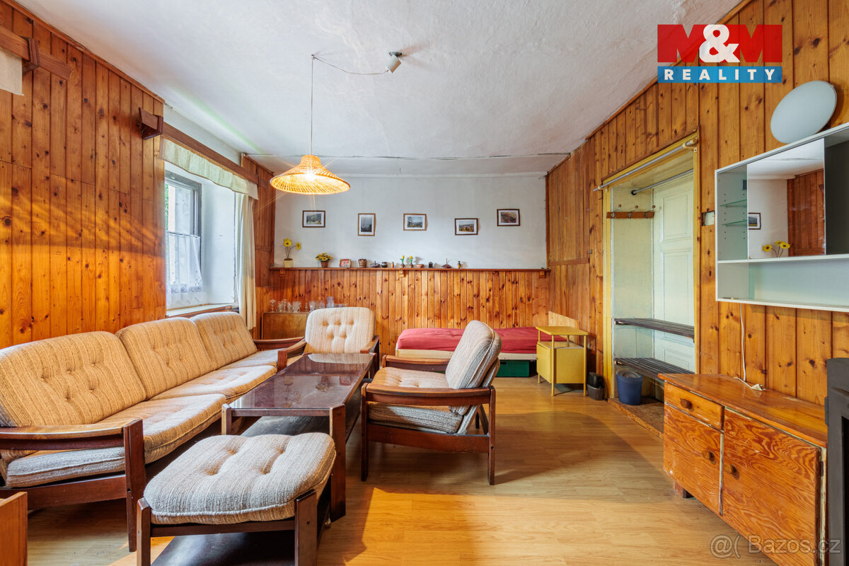 Prodej rodinného domu, 205 m², Vejprty, ul. Hasičská - 3