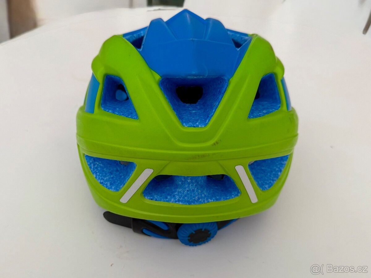 Cyklistická dětská helma - 3