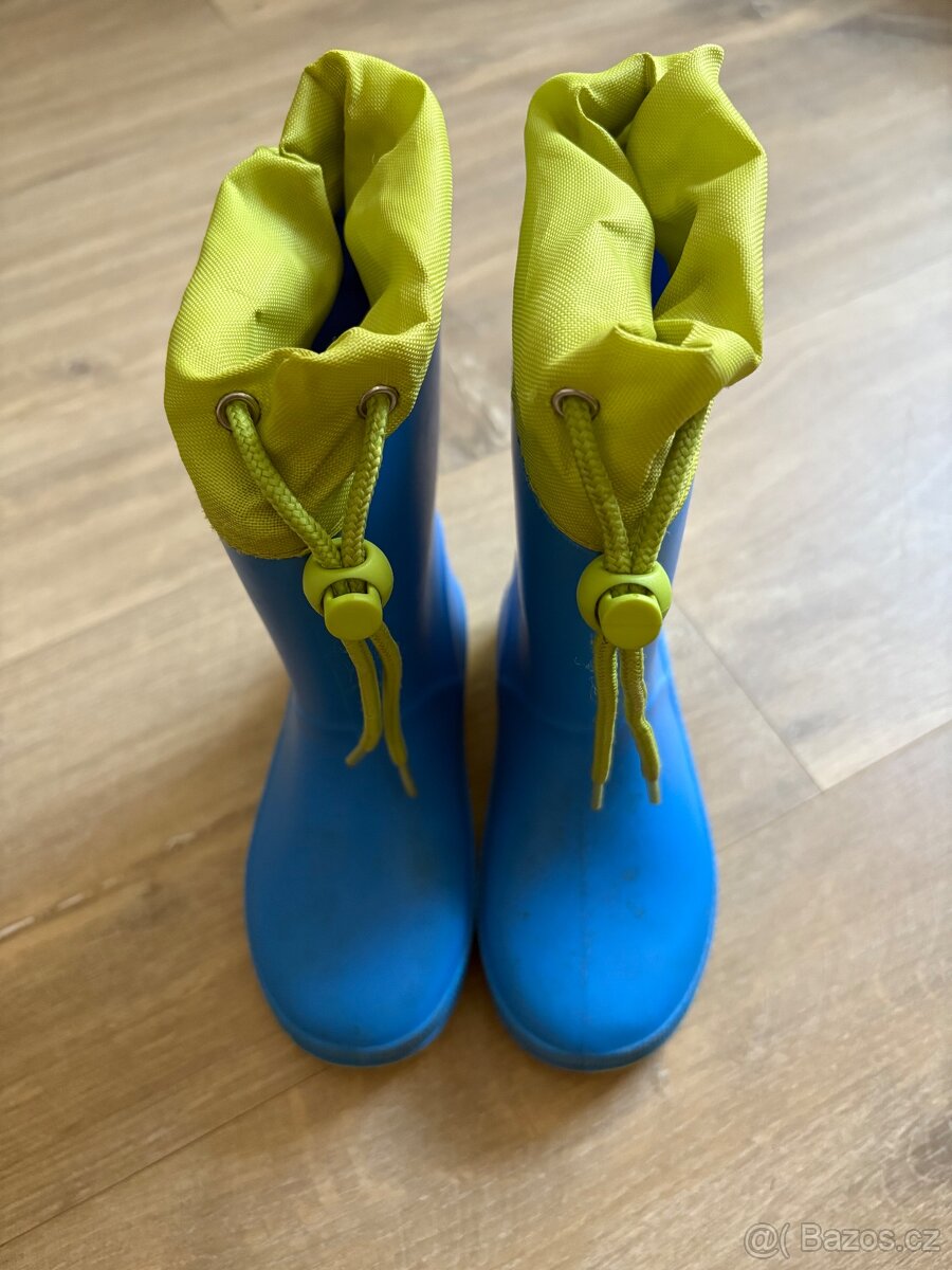 Dětské holínky Coqui - 3