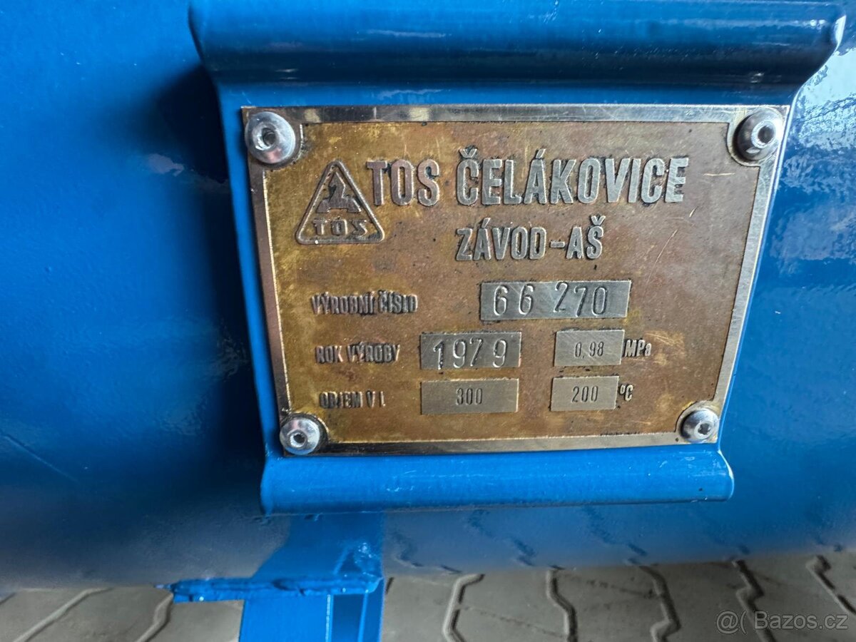 Kompresor ORLÍK PKS 50 - 3