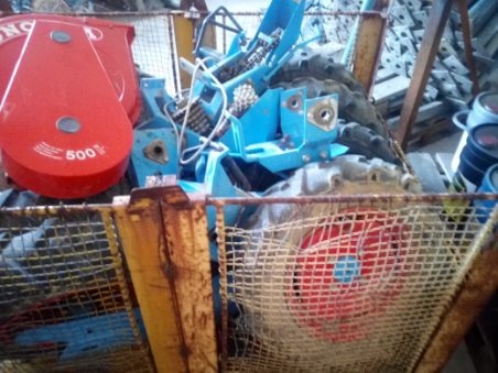 Prodam secí stroj Monosem - 3