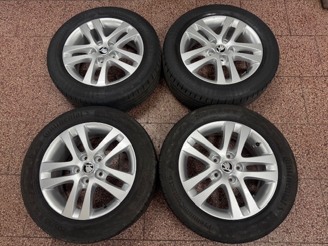 Alu kola letní r16 - 3