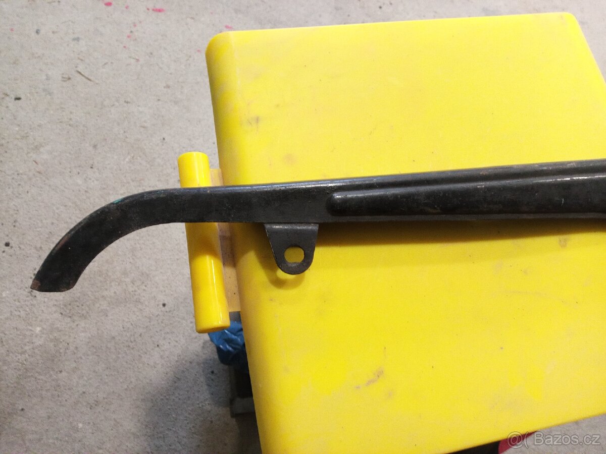 Stadion S22- kryt řetězu - 3