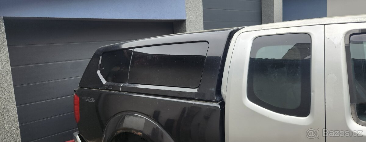 Hardtop Nissan king kap Praha - 3