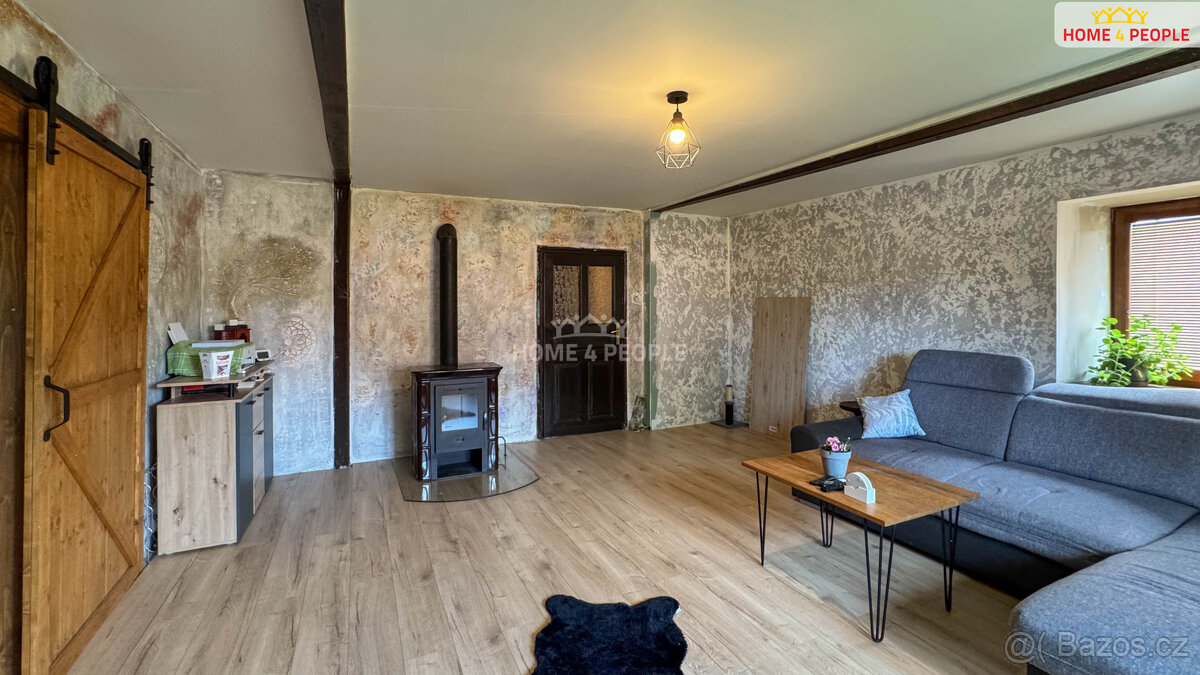 Prodej domu, 2+1, 116 m2 - 3