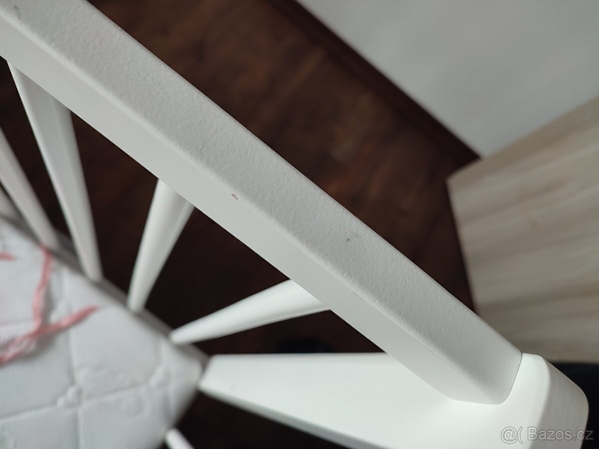 Postýlka s matrací - 3