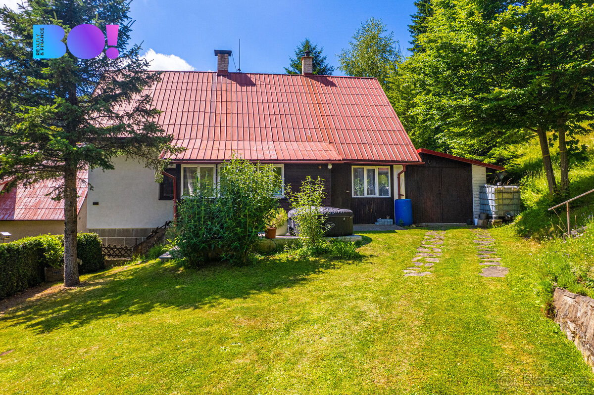 Prodej chaty 4+1, 111 m², Valašská Senice - 3