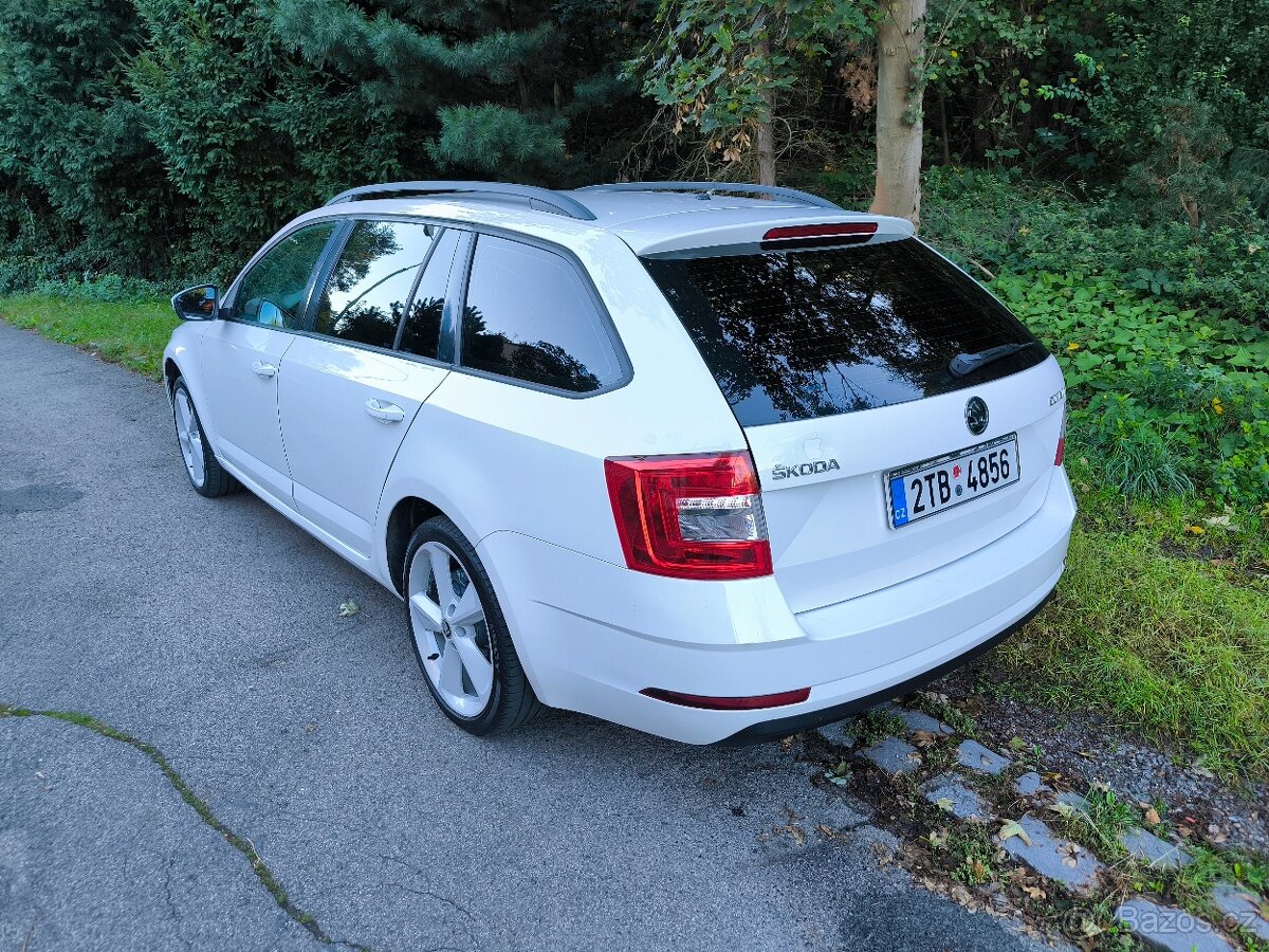 Octavia 1.6TDi AMBITION +,85kw, Automat,výhřev sedadel - 3