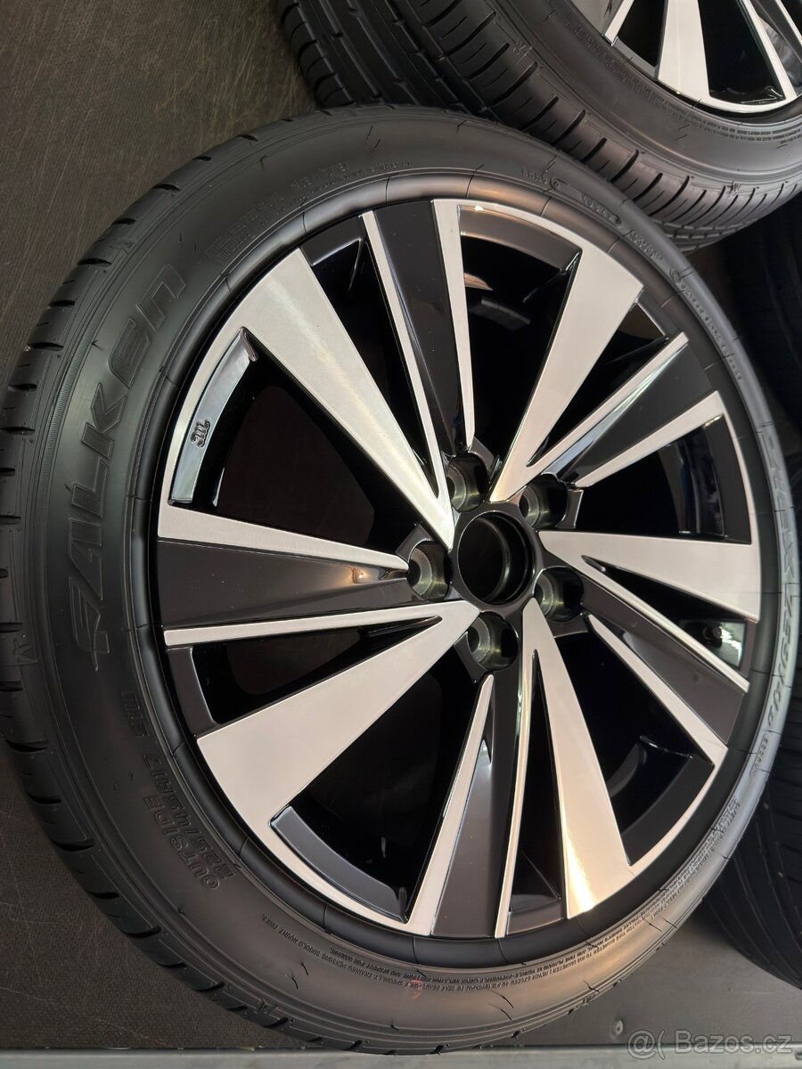 Disky Toyota Corolla 17" - 3