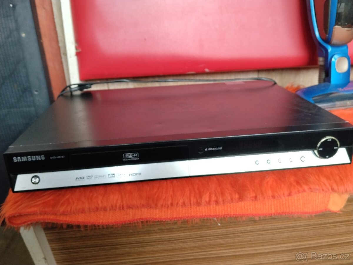 DVD Rekordér Samsung - 3