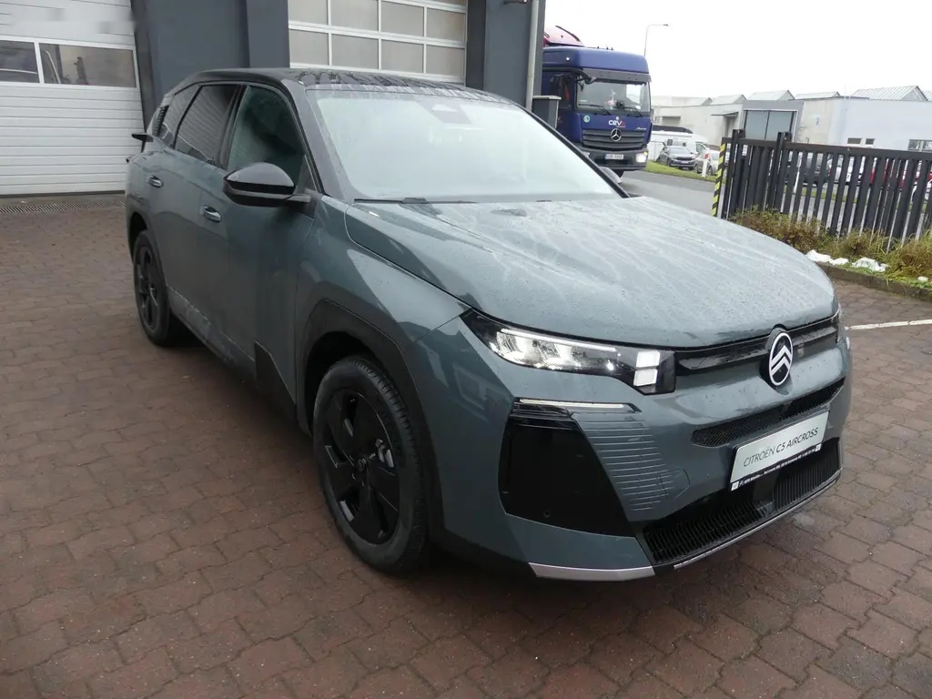 Citroën C5 Aircross, PLUS Hybrid 145k Automatic - 3