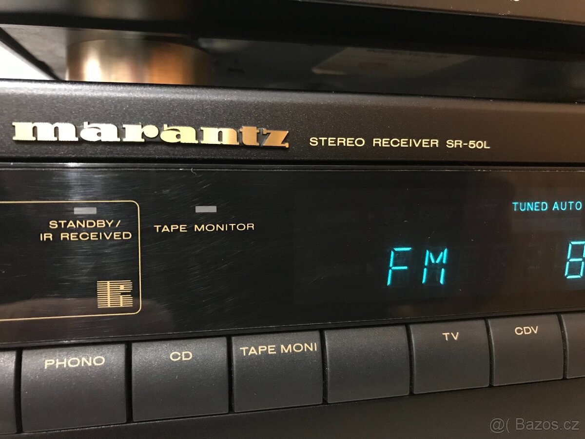 Marantz SR-50L - 3