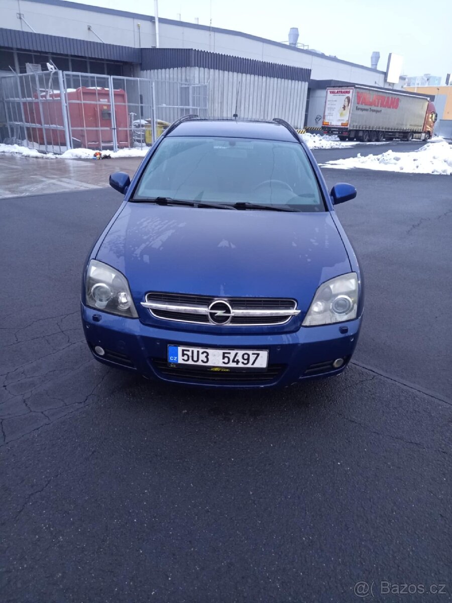 Opel vectra - 3