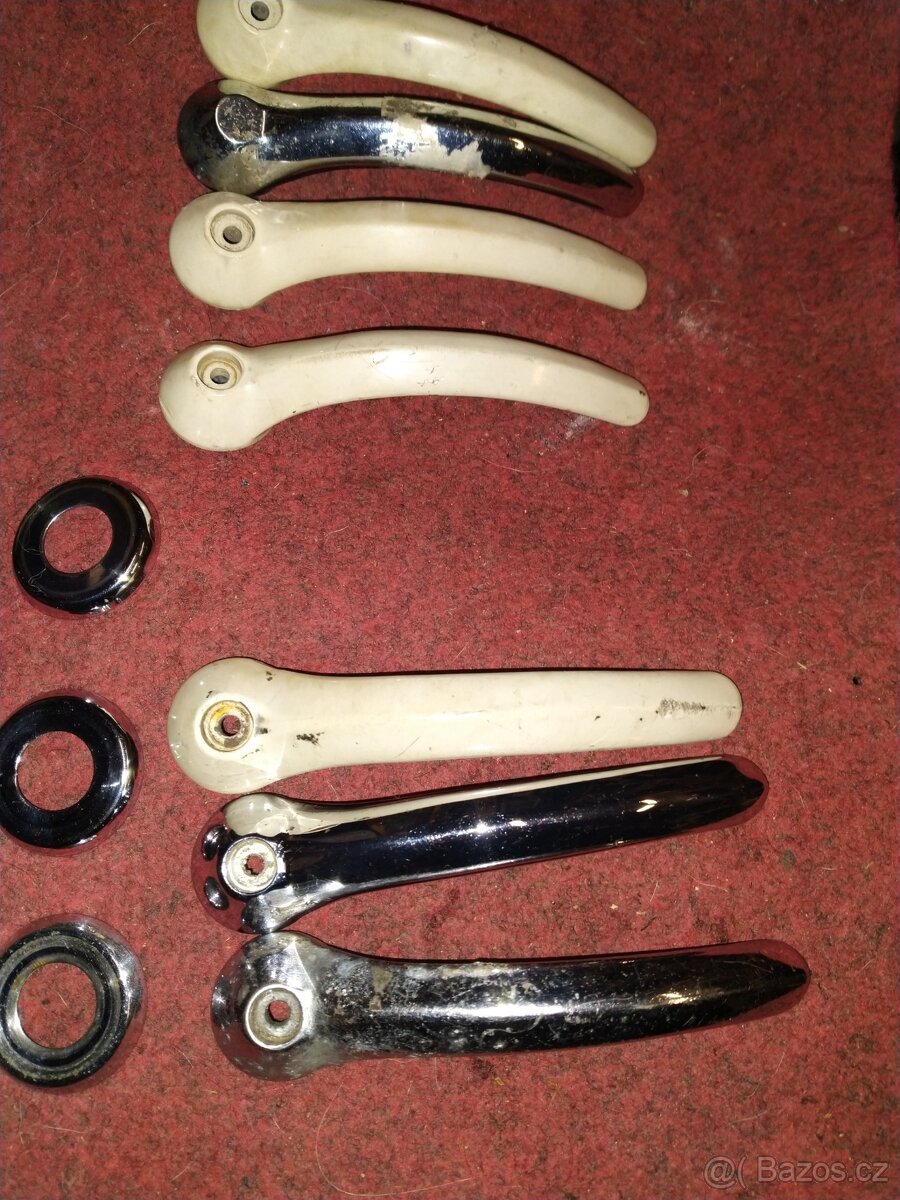 Prodám klíčky na VW brouk, T1 a T2 - 3