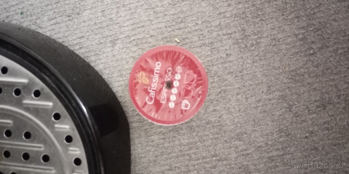 kávovar Tchibo cafissimo - 3