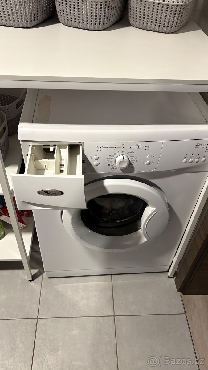 Pračka Whirlpool - 3