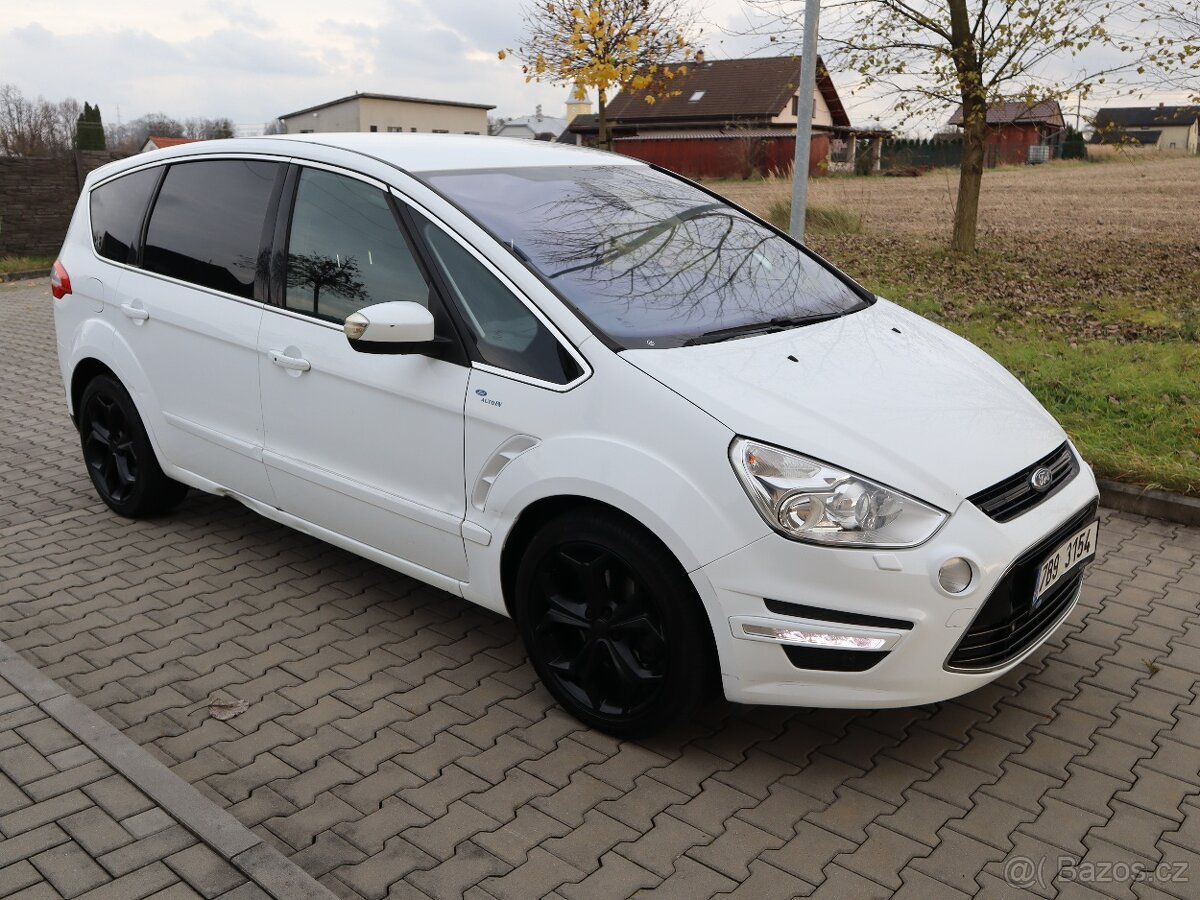 Ford S-MAX 2.0 TDCi , 7.Míst , Automat , rv.11/2011 - 3
