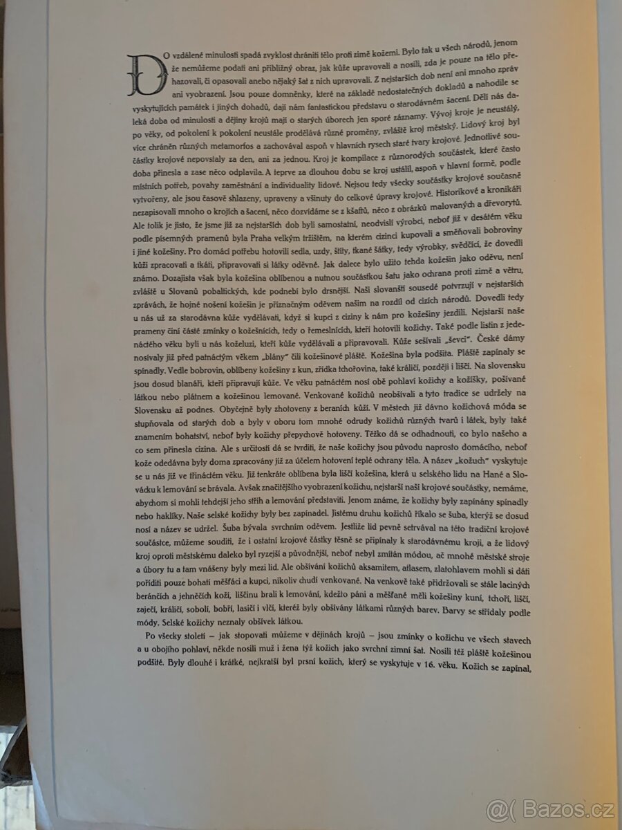 Joža Uprka Kožuchy muži - 3