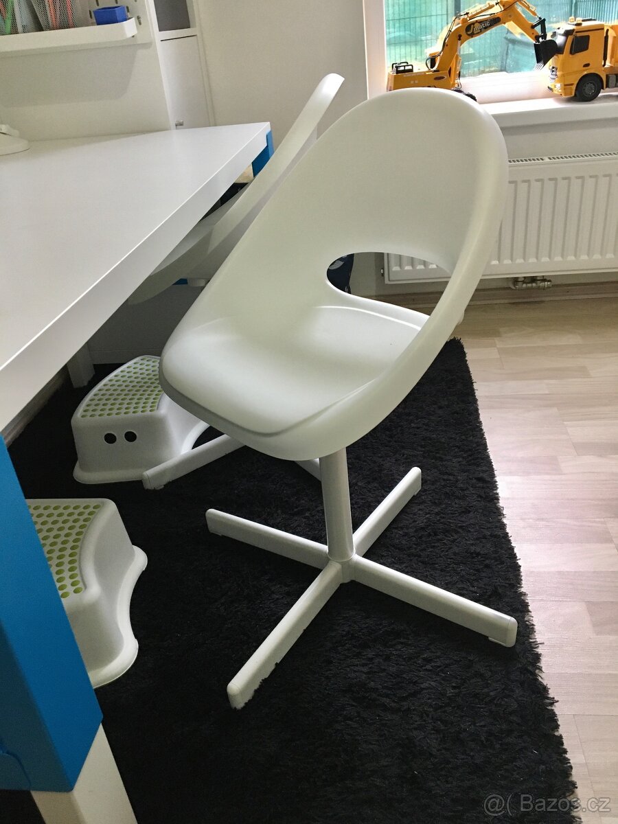 Zidle k psacimu stolu - 3
