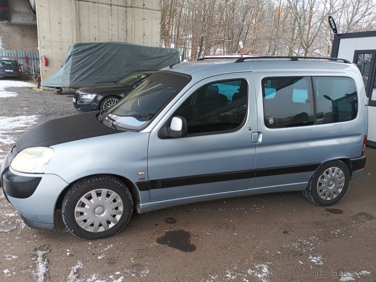 Peugeot Partner GJRHY - 3