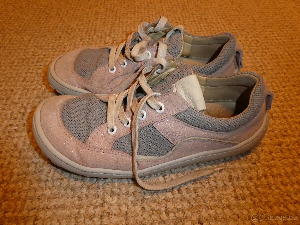 Dívčí barefoot boty Froddo, vel. 35 - 3
