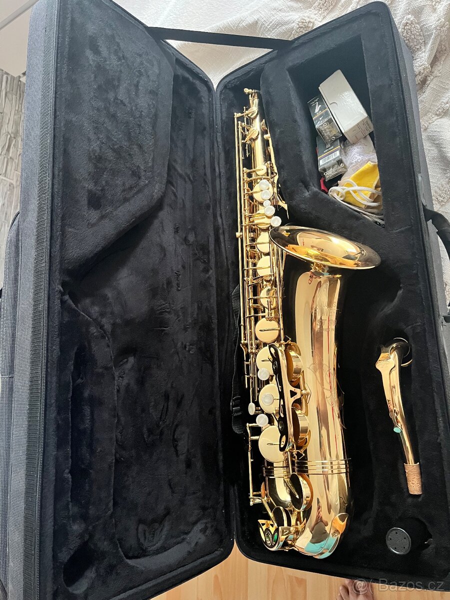 Julius Keilwerth saxofon - 3