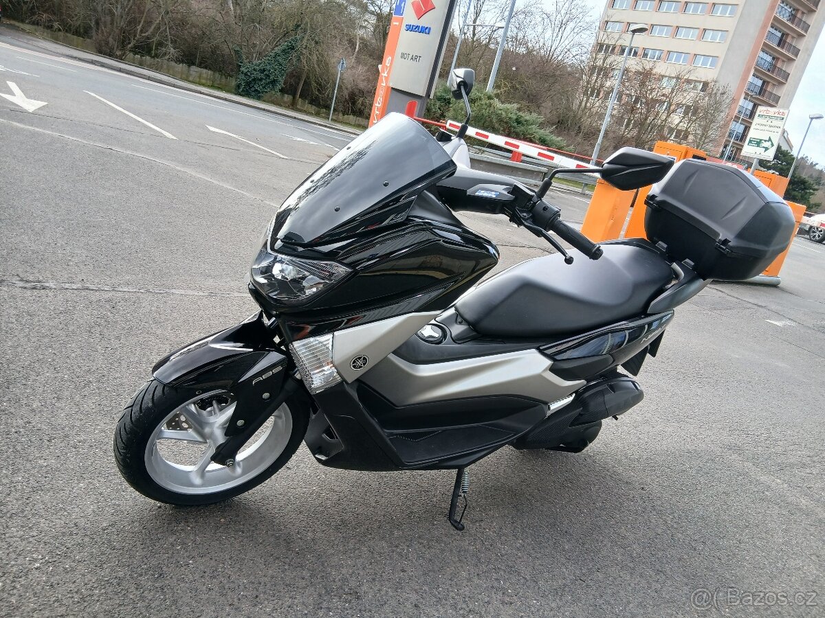 Yamaha NMax 125 ABS (2016/5375km) - 3