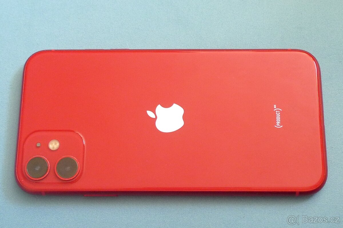 Apple iPhone 11 256GB Baterie 73% - 3