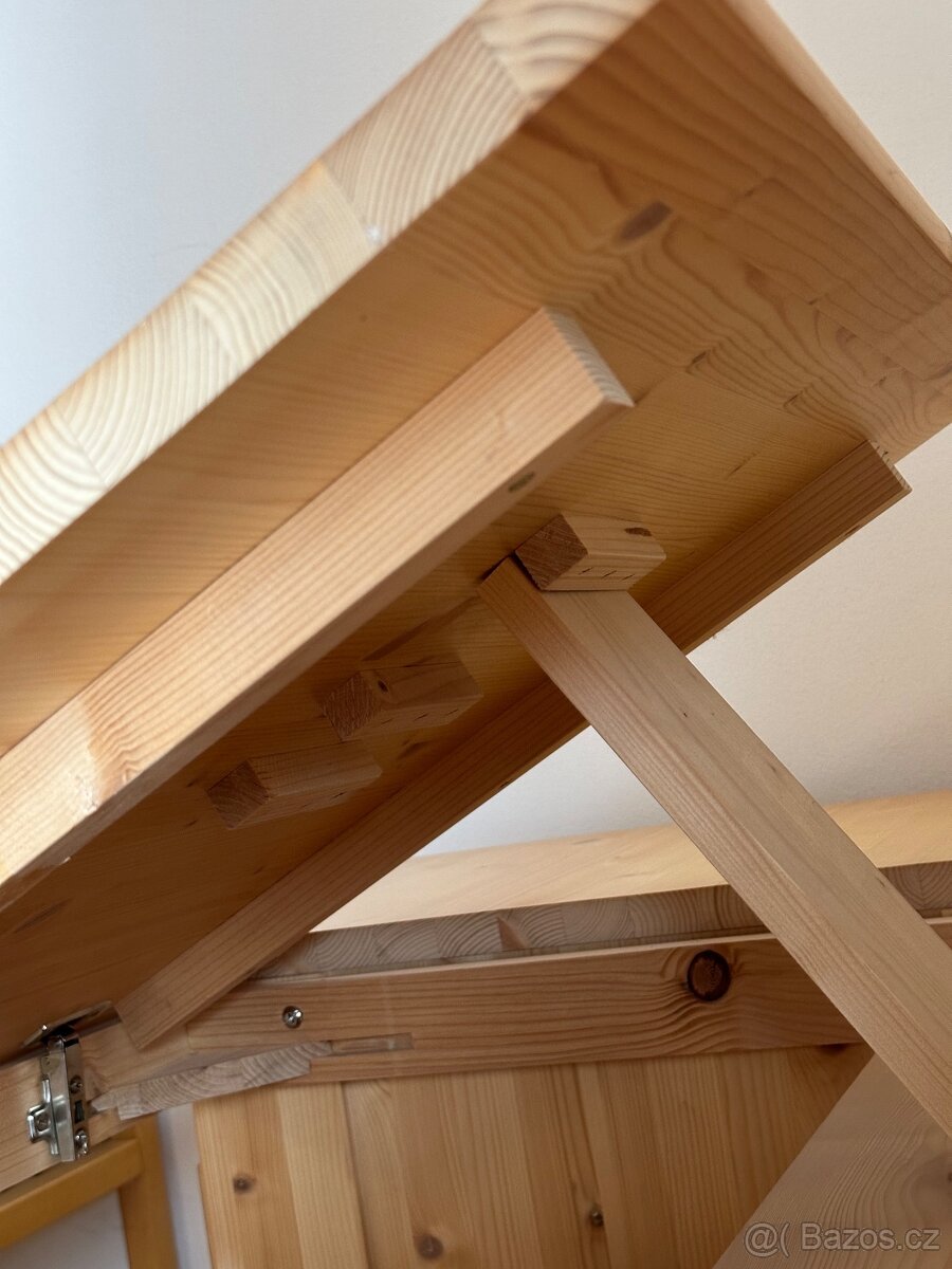 Víceúčelový kancelářský stůl. - 3