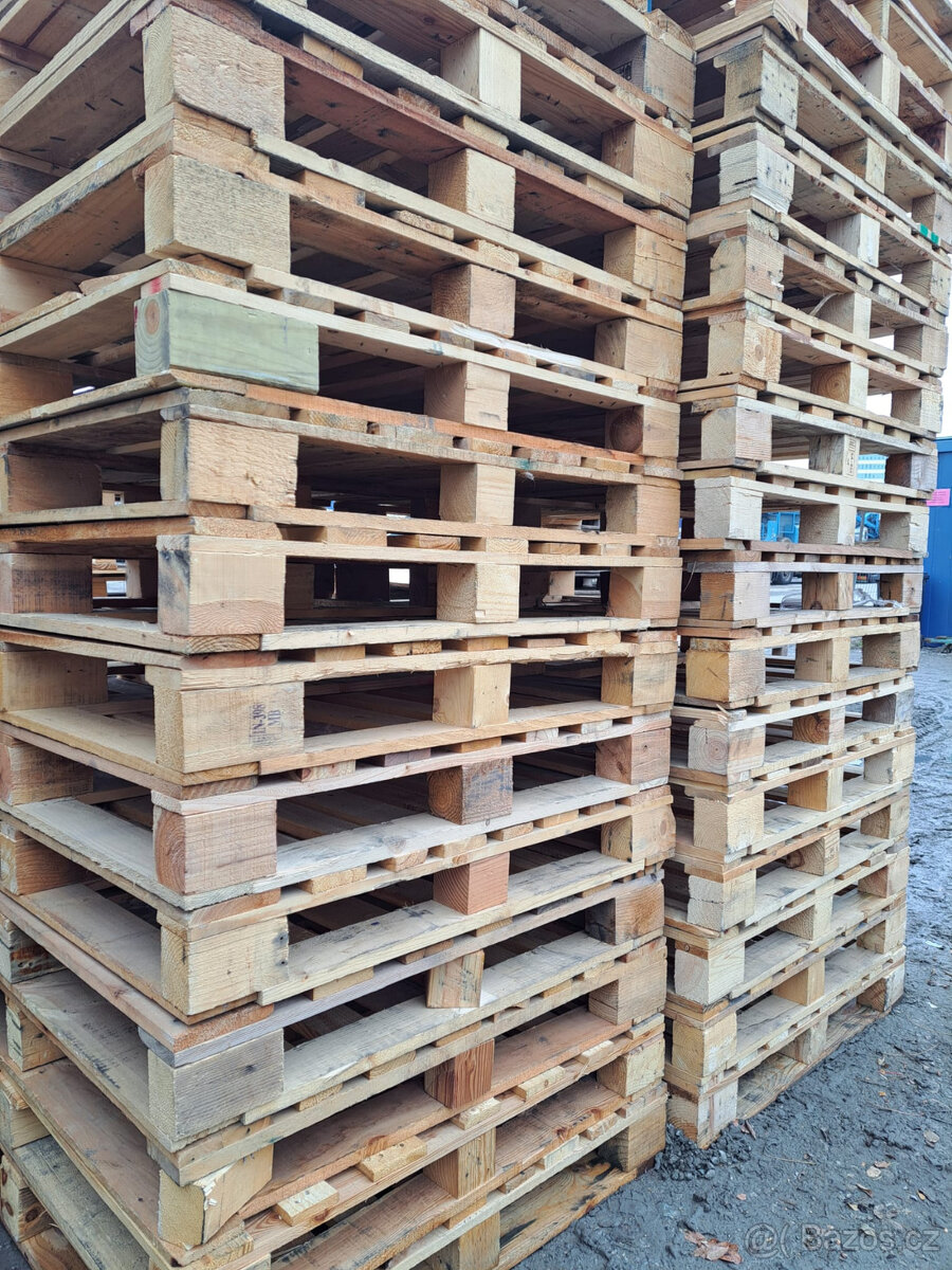 Atypické palety - levné - 3