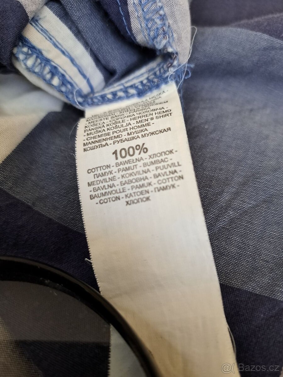 Pánská košile Cropp, vel. XL - 3