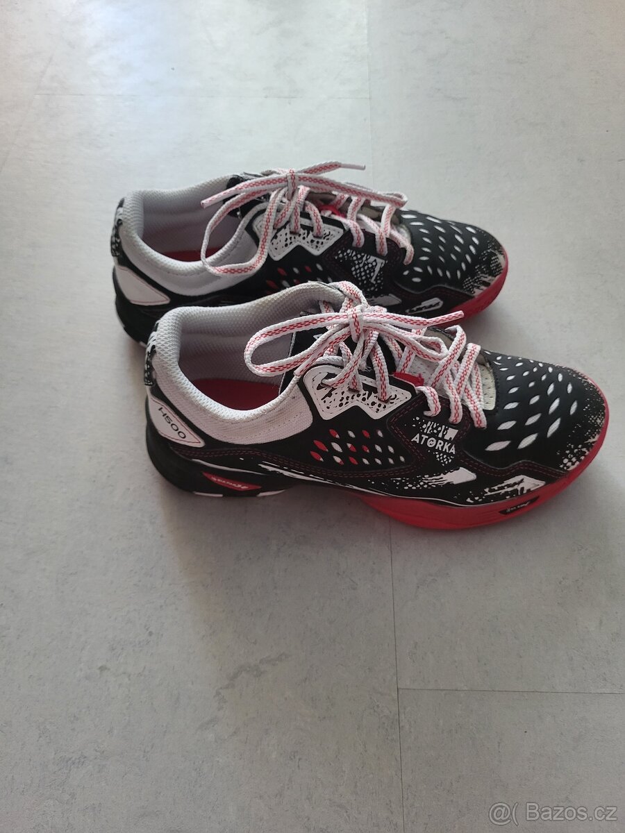 Sálové boty velikosti 37 - 3