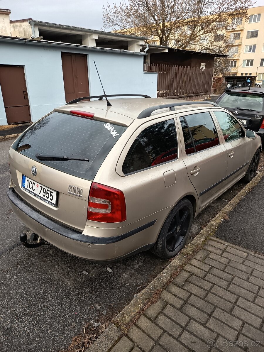 Prodej Škoda Octavia Combi 1,9 TDi - 3