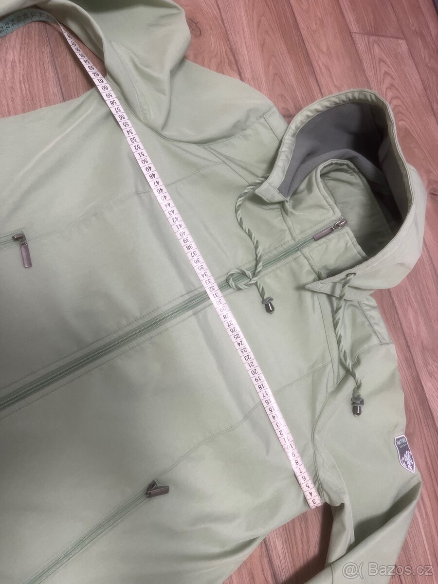 Dámská Softshell bunda L - 3