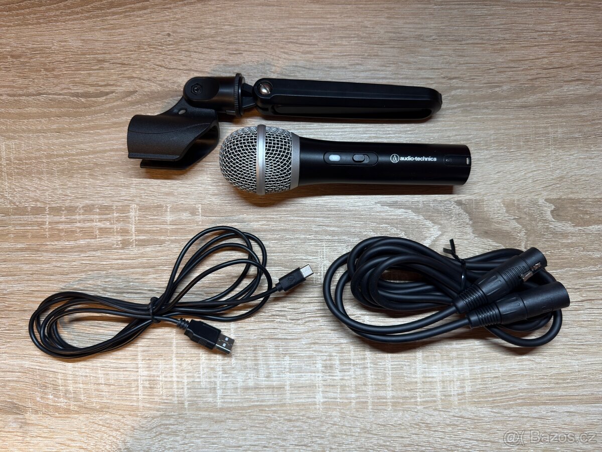 Profi mikrofon AT-ATR2100x - 3