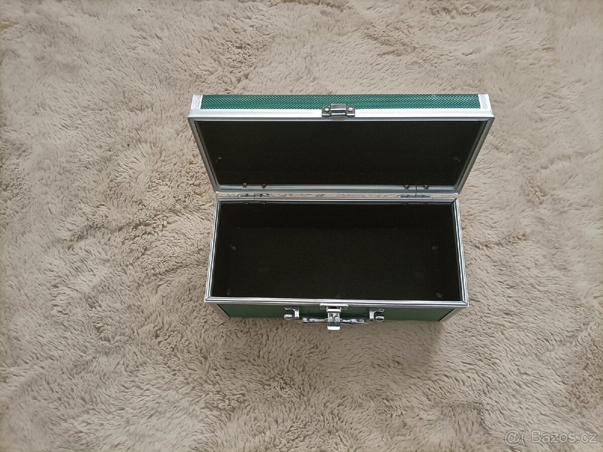 Kufřík, úložný prostor, dekorace - 3