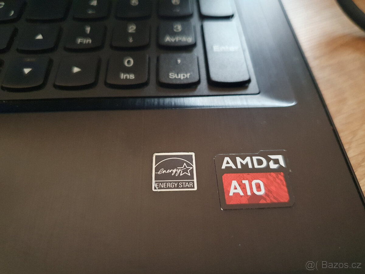 Lenovo AMD A10 - 3