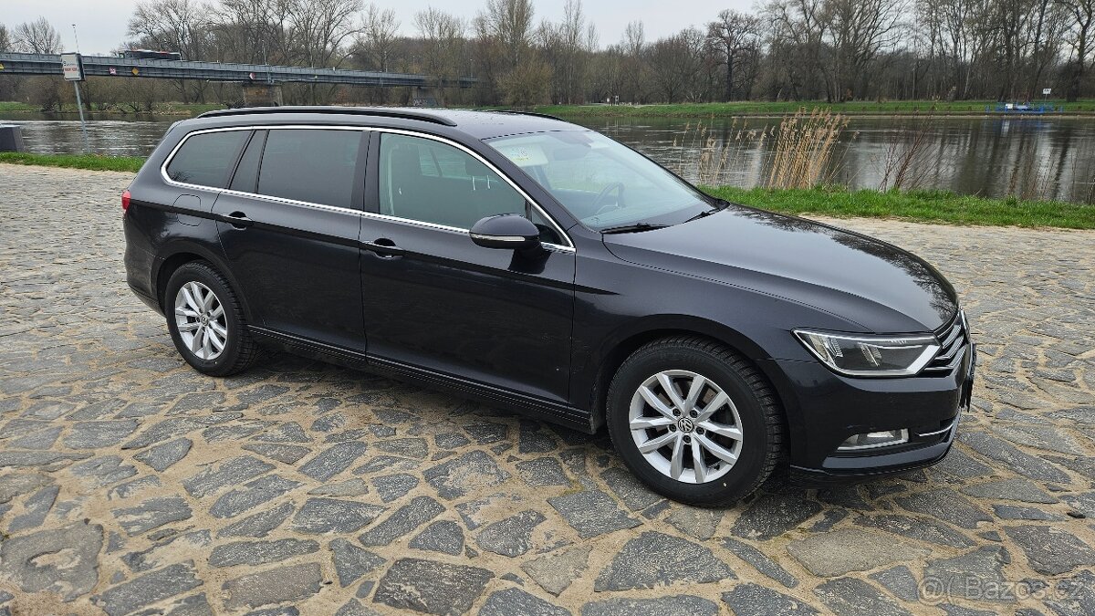 VW PASSAT B8 2.0TDI - 3