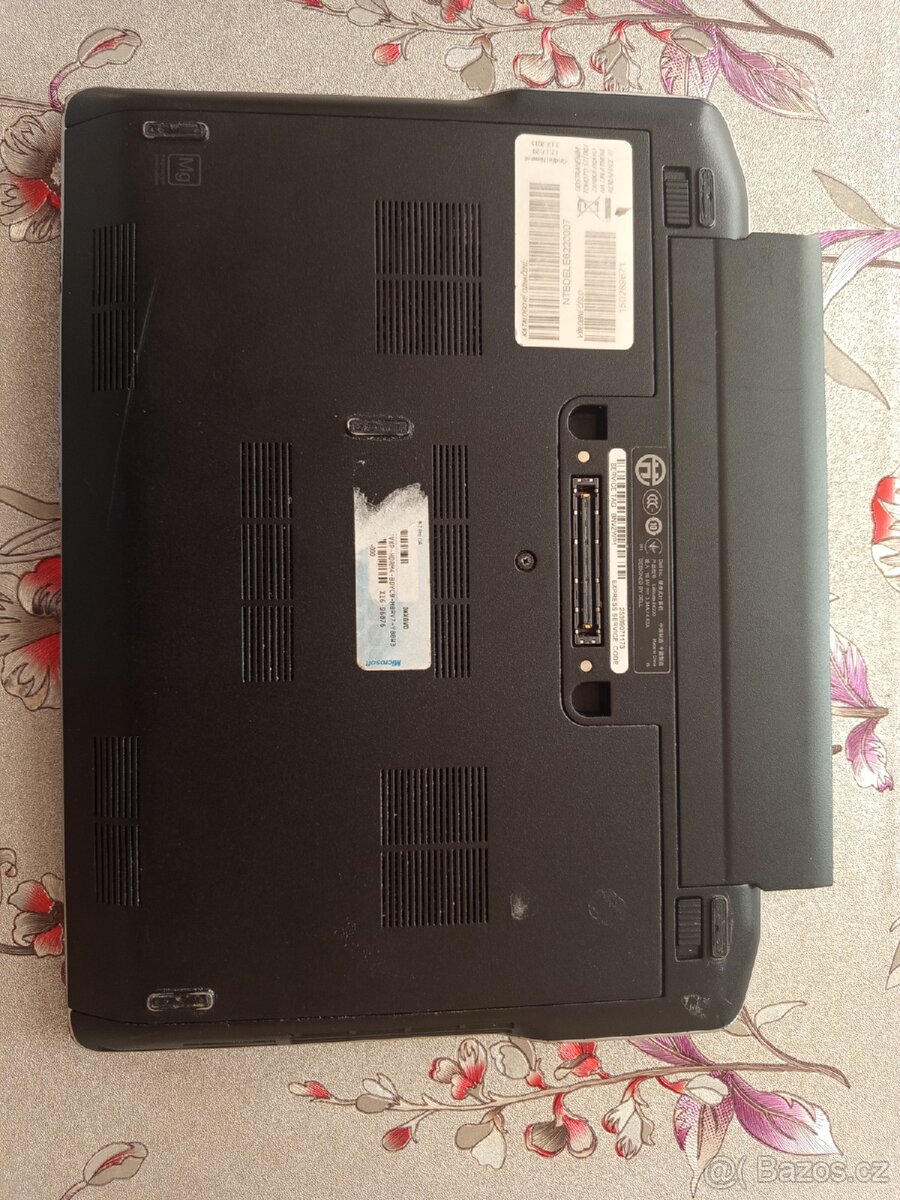 Dell latitude e6220 na náhradní díly. - 3