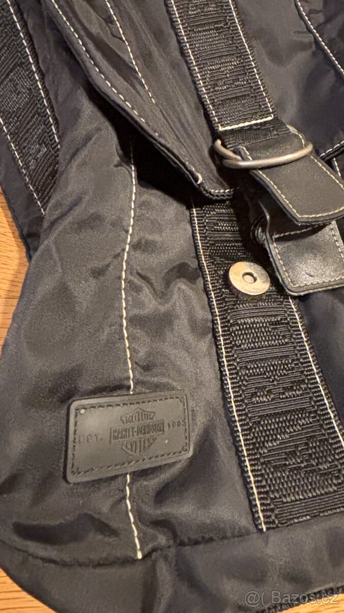 Harley - Davidson batoh, košile, triko - 3