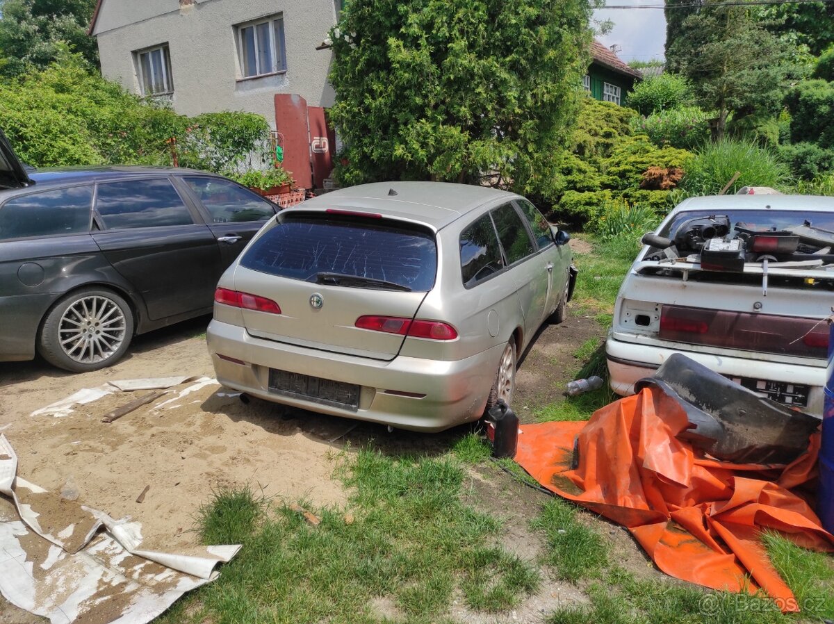 Alfa Romeo 156 2.4 JTD 20v - 3