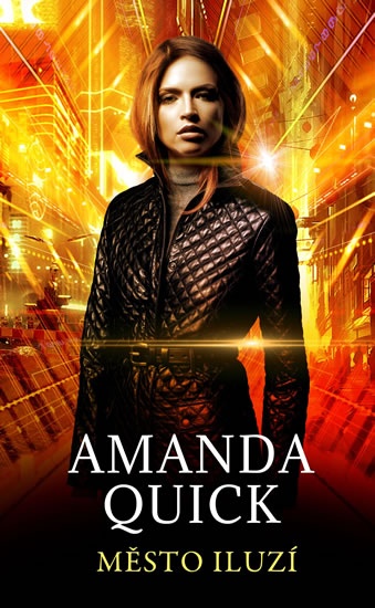 4x Amanda Quick - 3