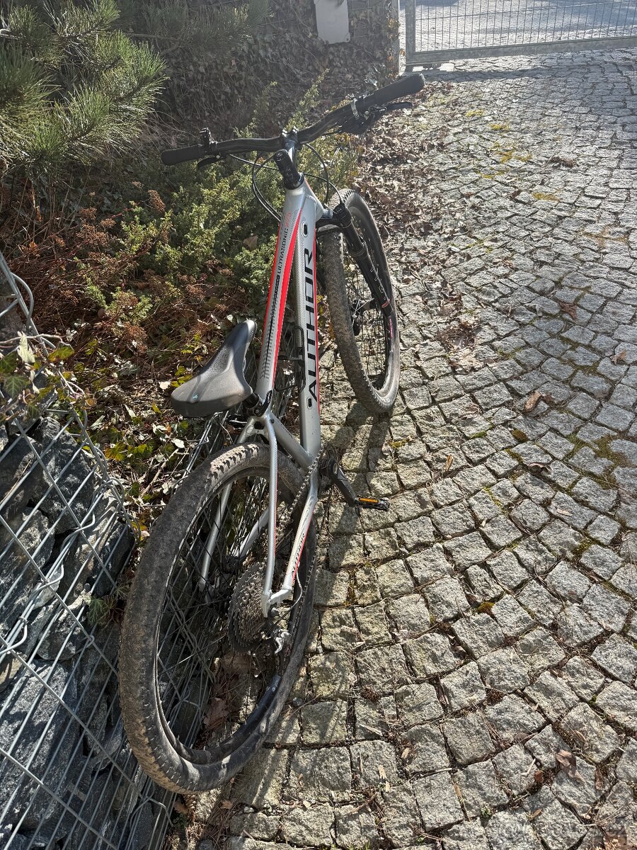 Prodam Author Utrasonic 27.5 - 9000,- - 3