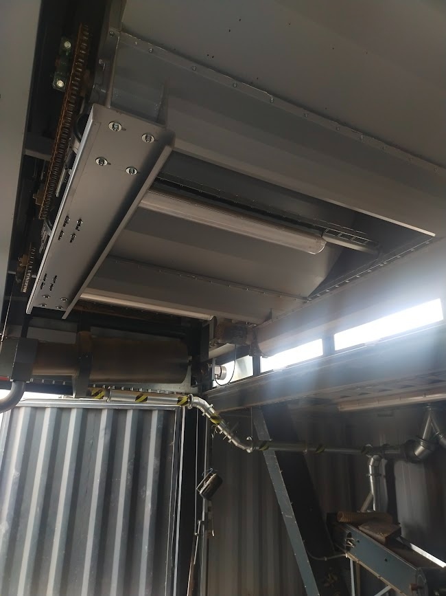 Linka na výrobu dřevěných pelet (peletkárna) - 3