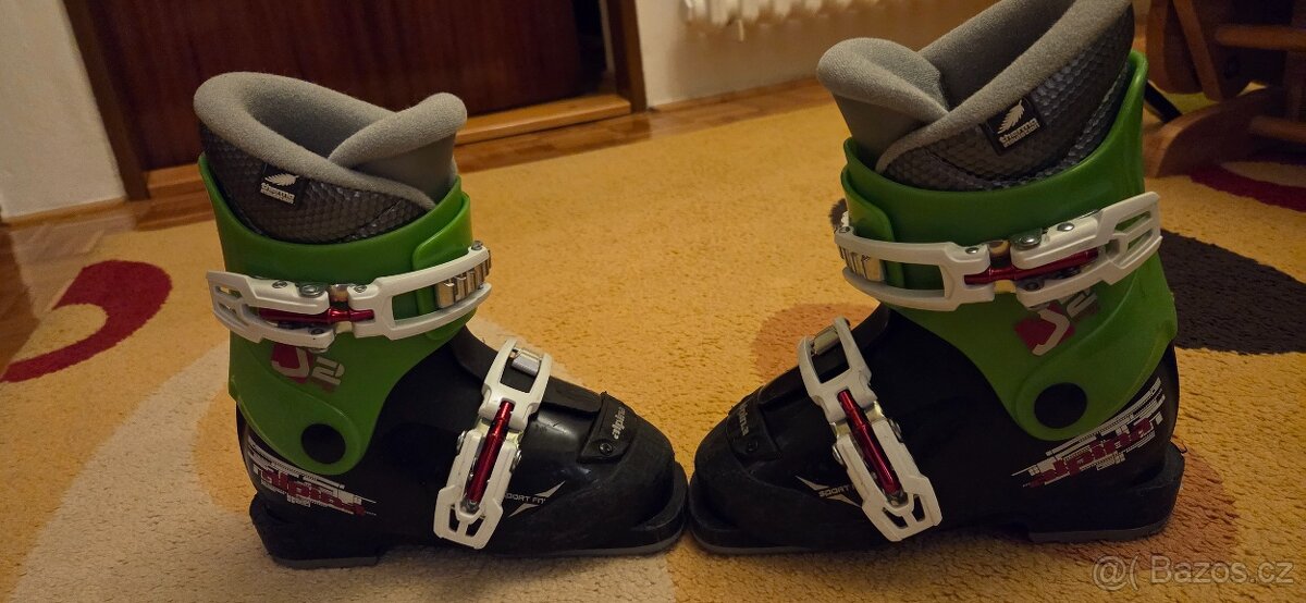 Dětské lyžáky - 3