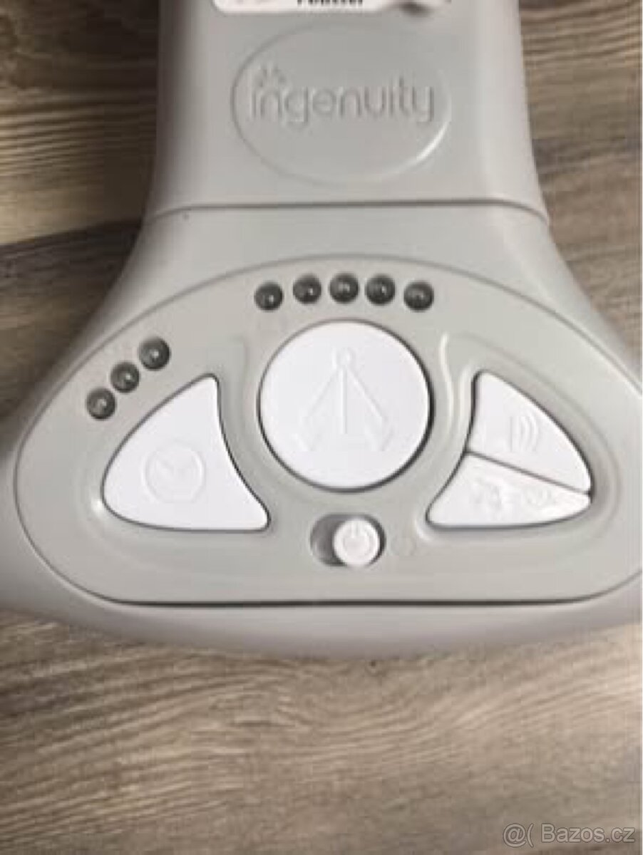 Houpačka Ingenuity od narození - 3