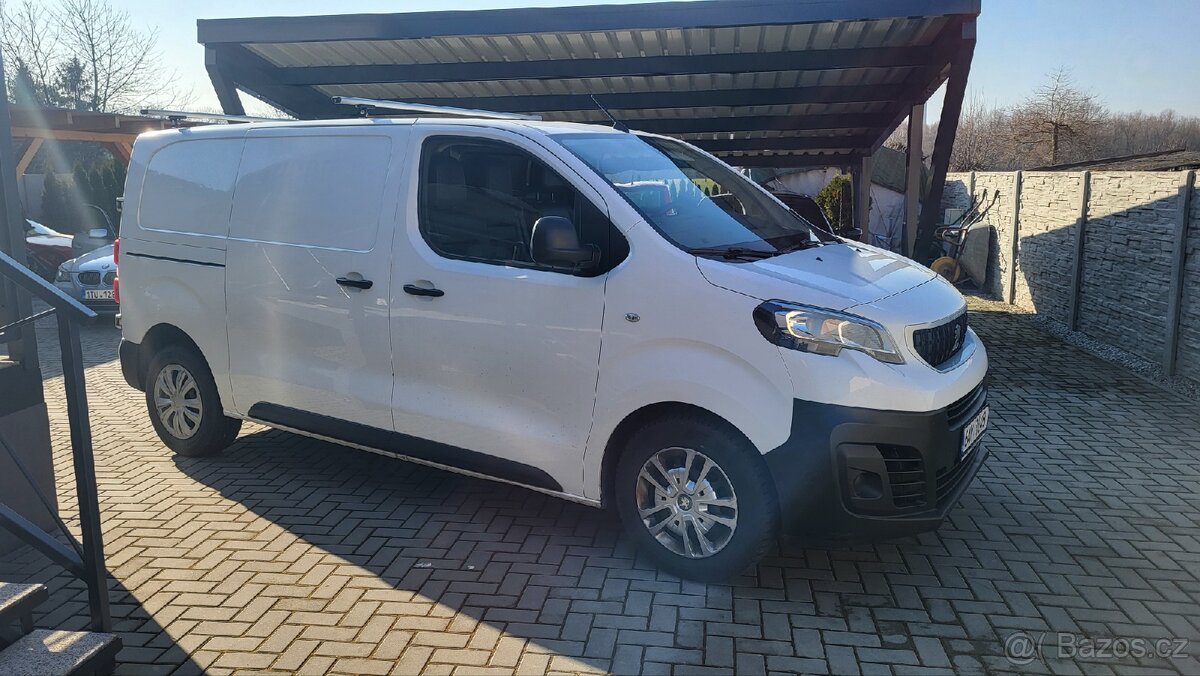 Peugeot Epert 2.0hdi 2018 TZ - 3